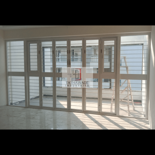 Balcony French doors manufacturers in Pune, PCMC