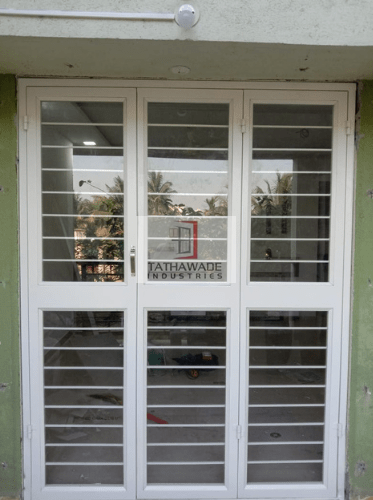 Aluminium Doors Manufacturers in Pune, PCMC