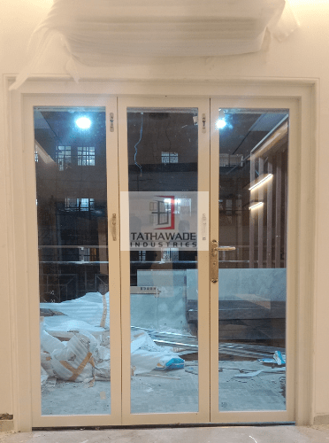 GI Aluminium Doors